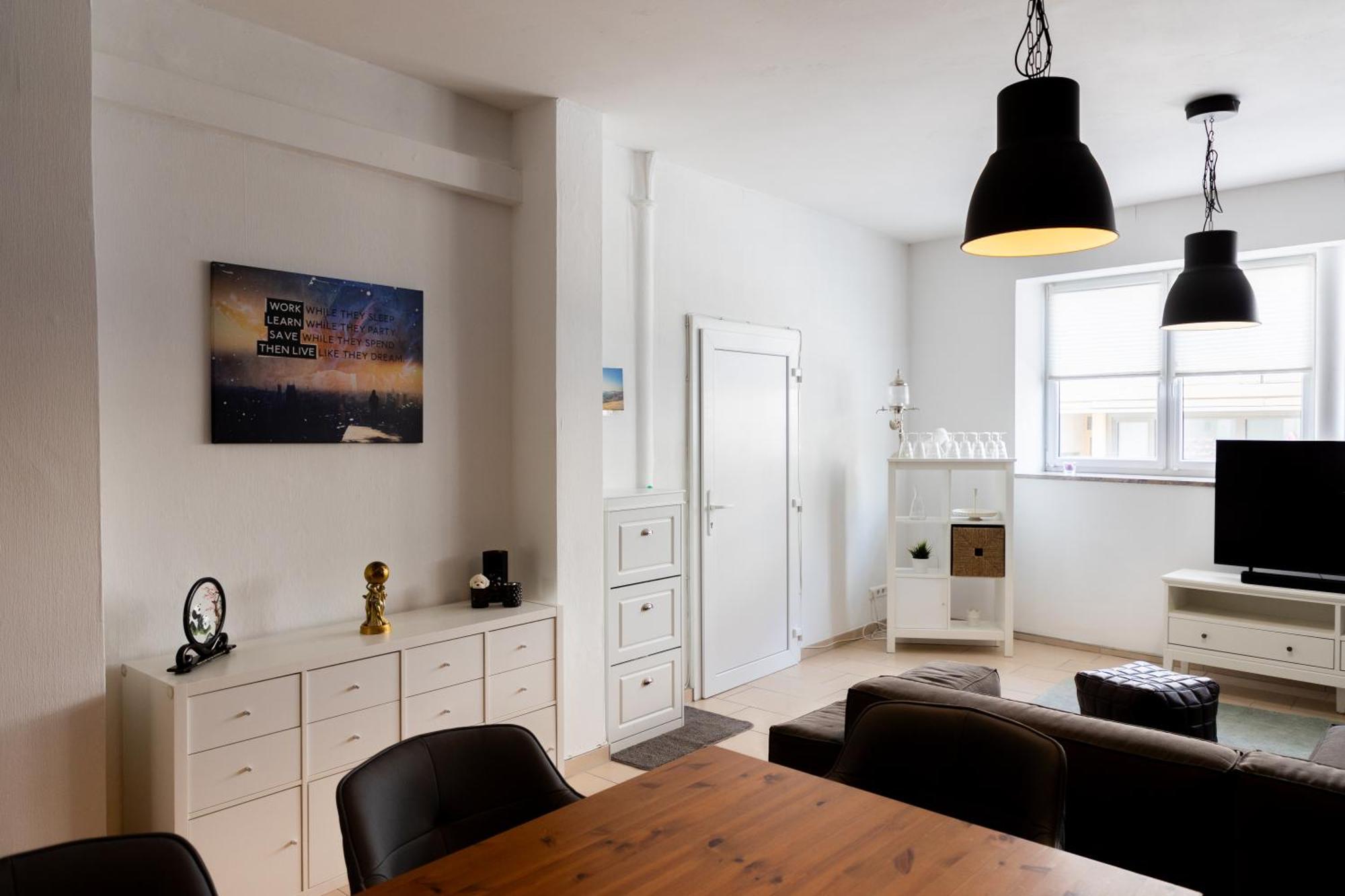 Designer Loft City Center, Secured Parking, Cozy Apartment, Adenau Nuerburgring Екстер'єр фото