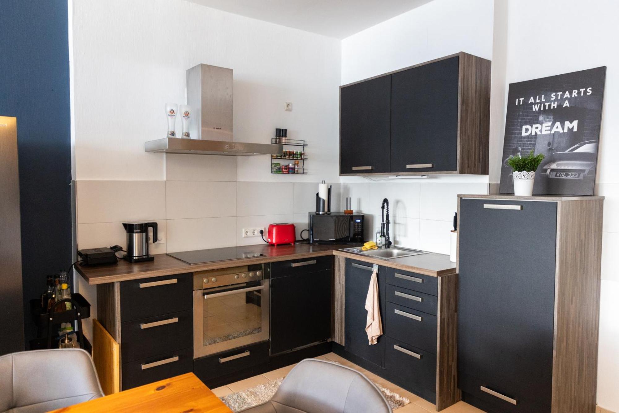 Designer Loft City Center, Secured Parking, Cozy Apartment, Adenau Nuerburgring Екстер'єр фото